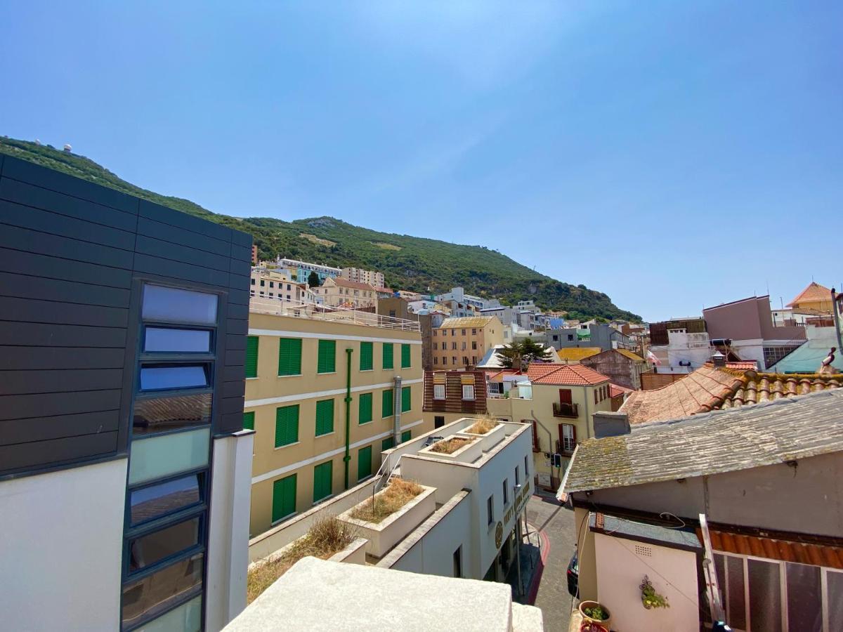 Deluxe City Centre Two Bedroom - Grand Central House Gibraltar Ngoại thất bức ảnh