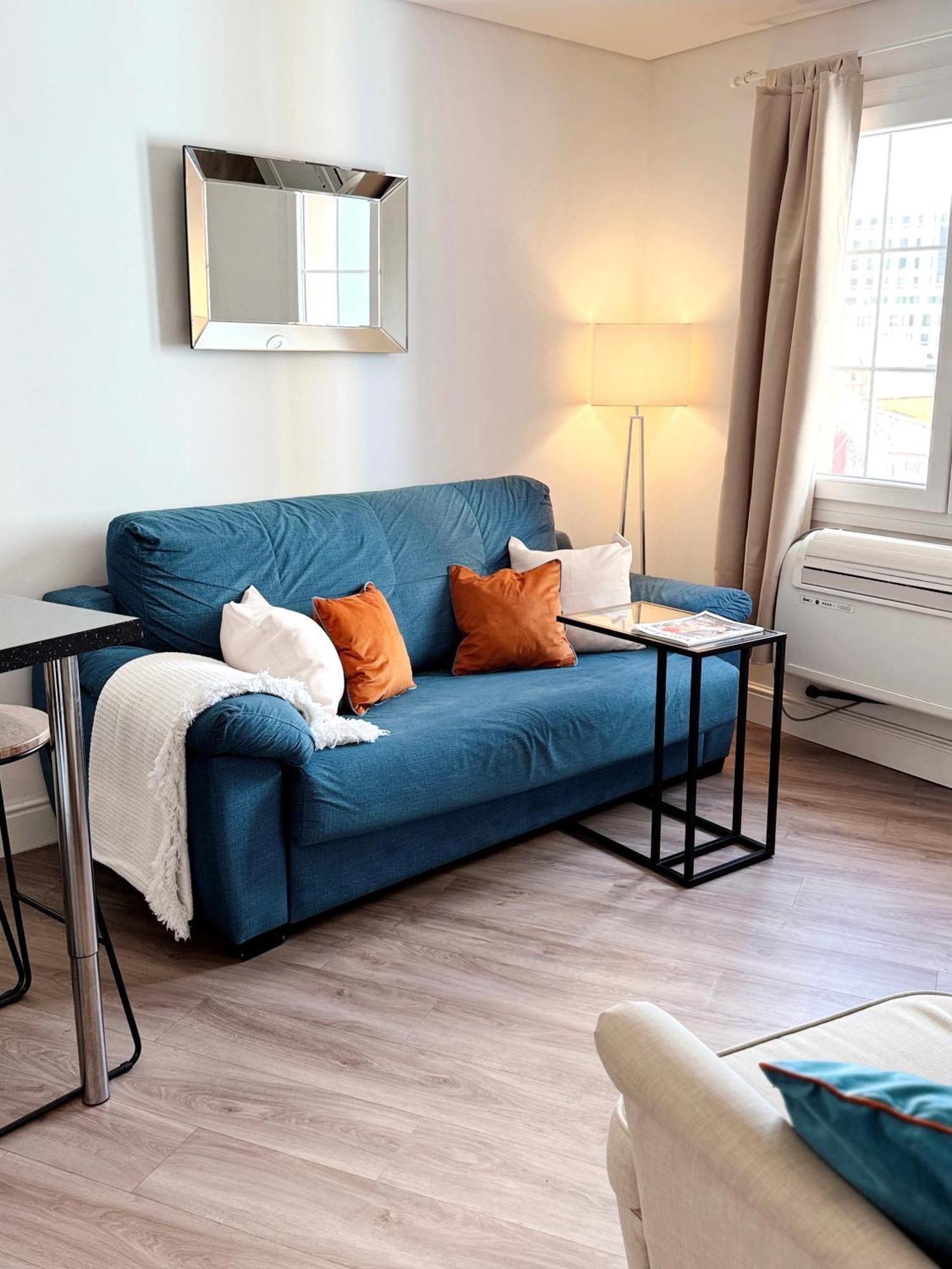 Deluxe City Centre Two Bedroom - Grand Central House Gibraltar Ngoại thất bức ảnh